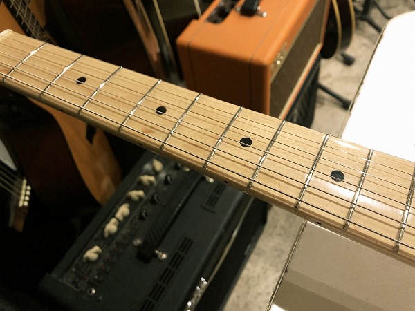 Fender Made in Japan 2019年製 Traditional 70s Telecaster Thinline